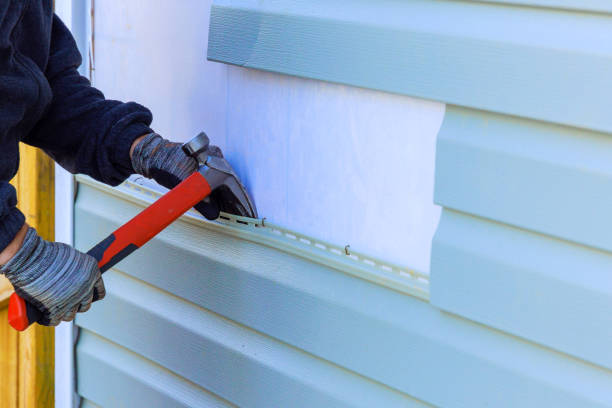 Reliable Emergency Siding Repair contractor in Monroe, WA by Creative Siding